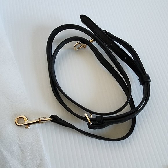 NIB/NWOT Coach Satchel Signature Leather Handbag - Picture 9 of 12